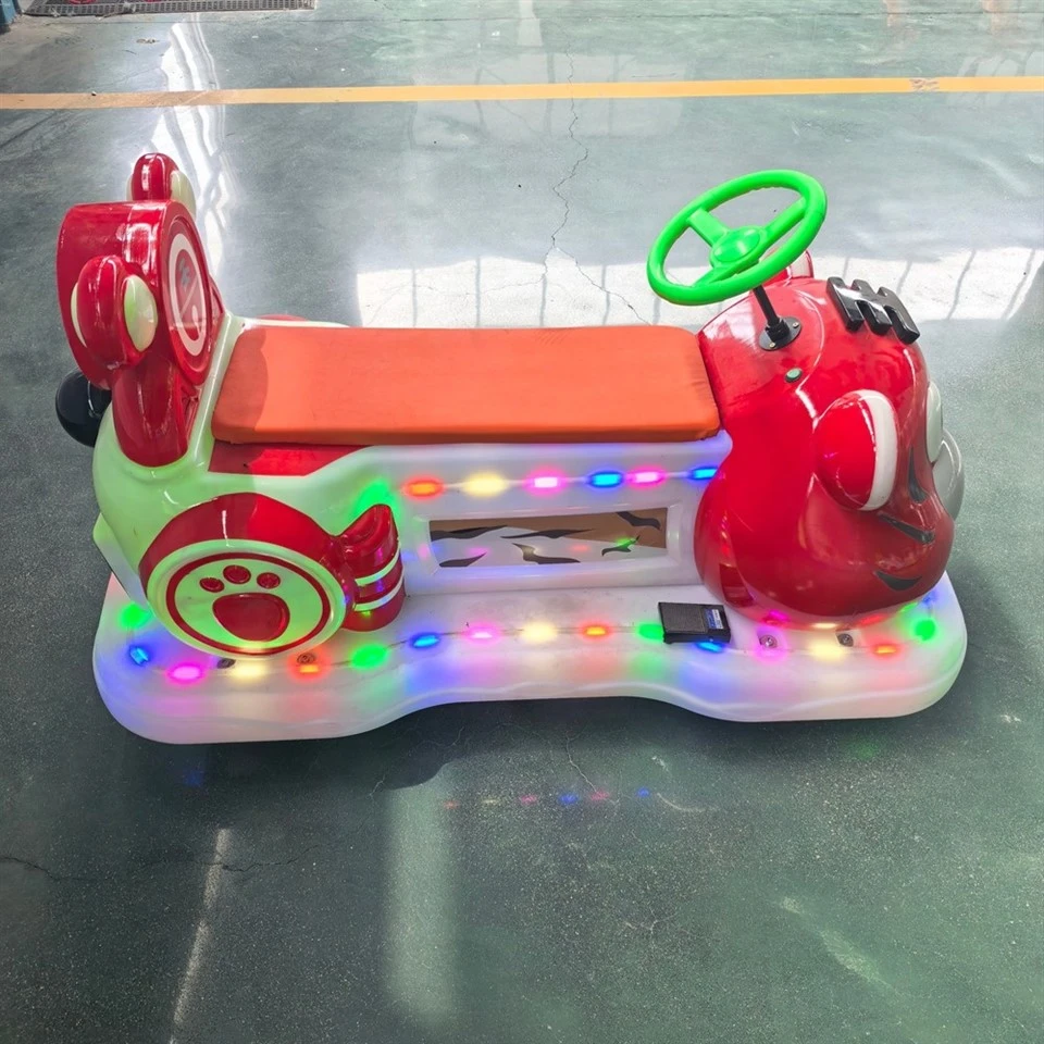 Light-Up Tiger Ride-On Toy best