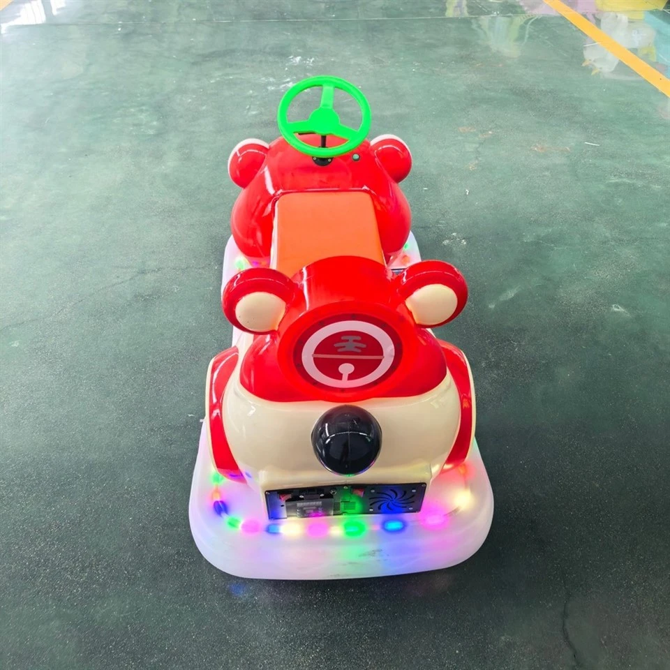 Light-Up Tiger Ride-On Toy factory