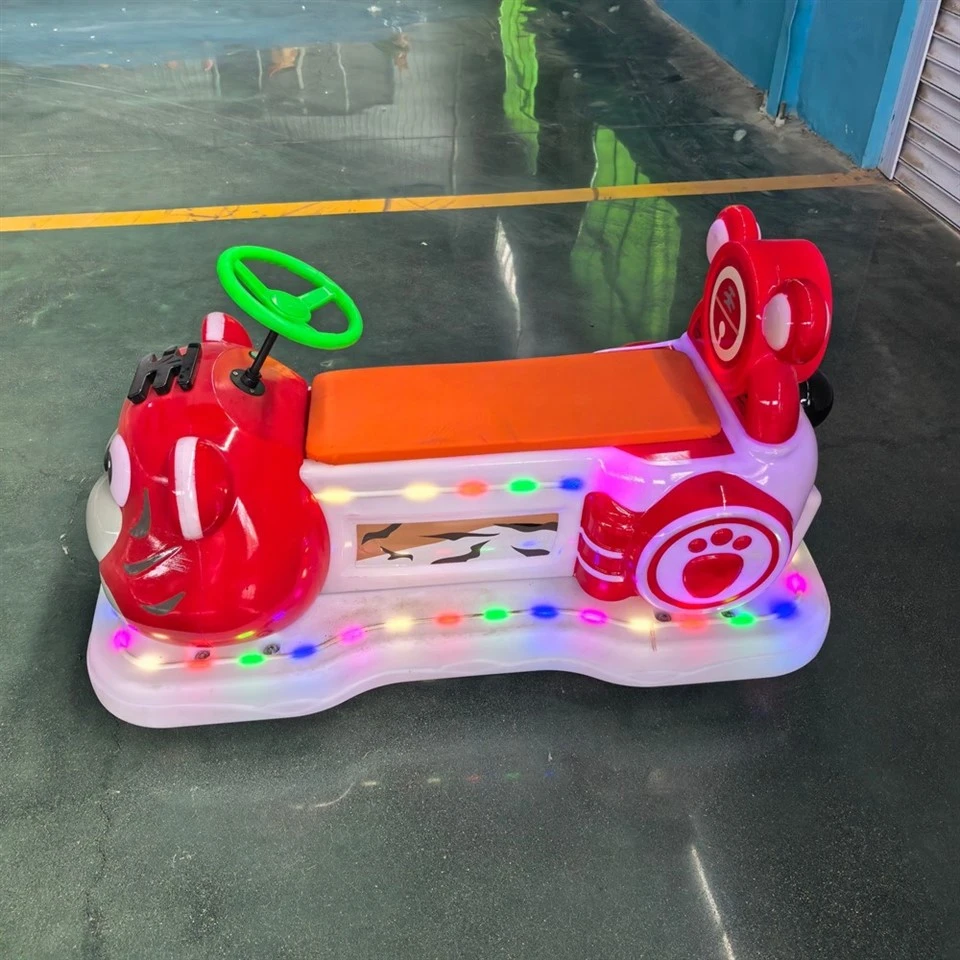 Light-Up Tiger Ride-On Toy price