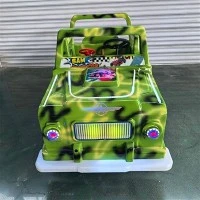 Jeep Amusement Ride
